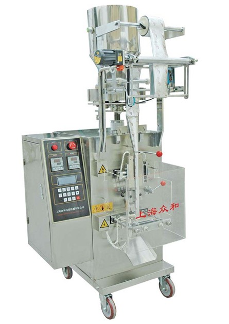 DCK-300背封顆粒主動包裝機